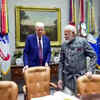PM Modi speaks to US president Donald Trump as bilateral trade agreement talks progress