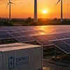 MP pushes solar beyond sunset with battery and hydro-backed storage