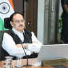 Union Minister JP Nadda stable, under observation at AIIMS Delhi after uneasiness