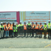 APM Terminals Pipavav flags off dedicated block train for solar energy project to Jaipur