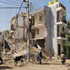 Nine multi-storey buildings among 100 structures razed on KMP link in Gurugram