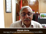 world telecom day 2024 need to ensure sustainable growth and affordability in the 5g era says dcc s manish sinha