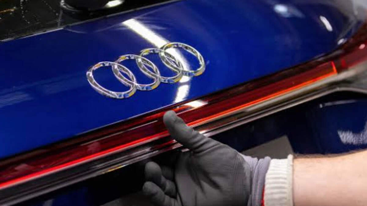 Audi to invest $4.2 billion in first US factory, create 4,500 jobs