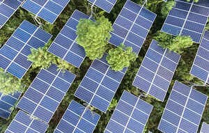 india at cop26 says its solar energy capacity increased 17 times in 7 years now at 45 gw