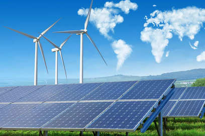 india s electricity shortage erased by renewables growth