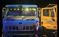 Mahindra-SML eyes bigger slice of CV market, targets 12% share by FY31
