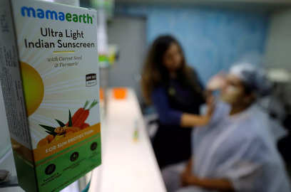 mamaearth s parent puts ipo on hold