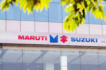 maruti suzuki may fall short of 20 lakh units production target this fiscal shashank srivastava