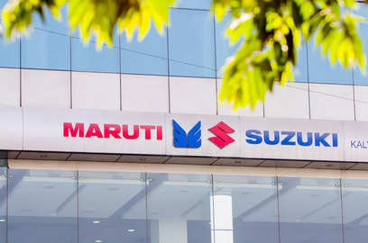maruti suzuki raises capex to rs 5 500 crore this fiscal