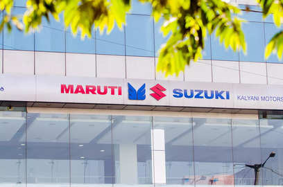 maruti suzuki to introduce 6 evs in india by fy2030