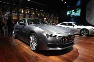 Maserati Ghibli News Latest Maserati Ghibli News Information Updates Auto News Et Auto