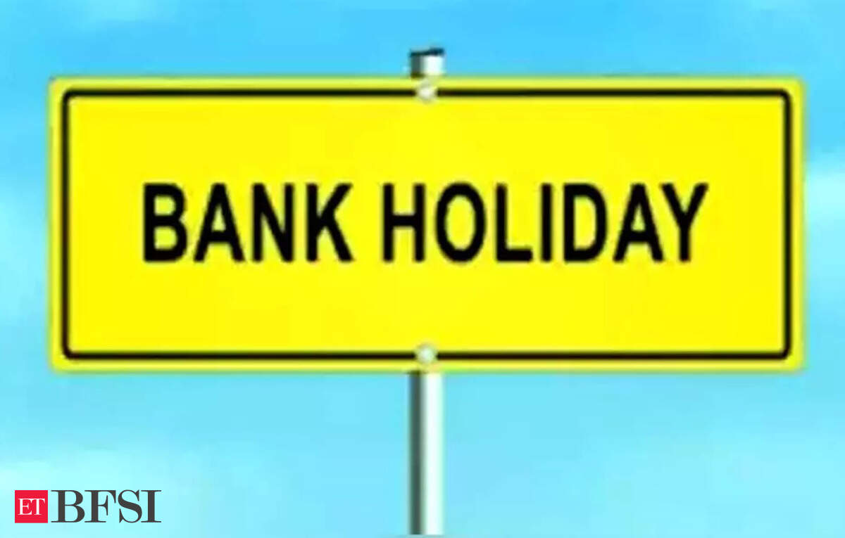 Bank Holidays In June 2023 Here s The Full List BFSI News ET BFSI