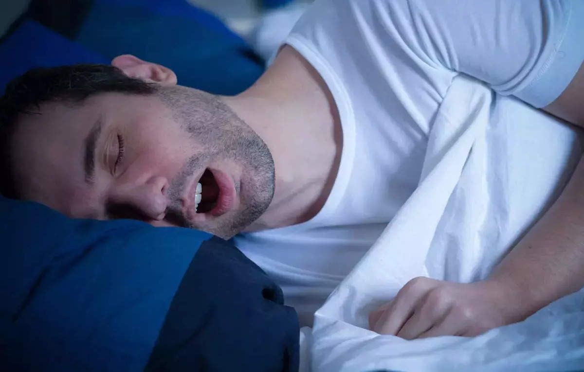 Obstructive Sleep Apnea Sleep Apnea Linked To Deteriorating Brain Health Et Healthworld