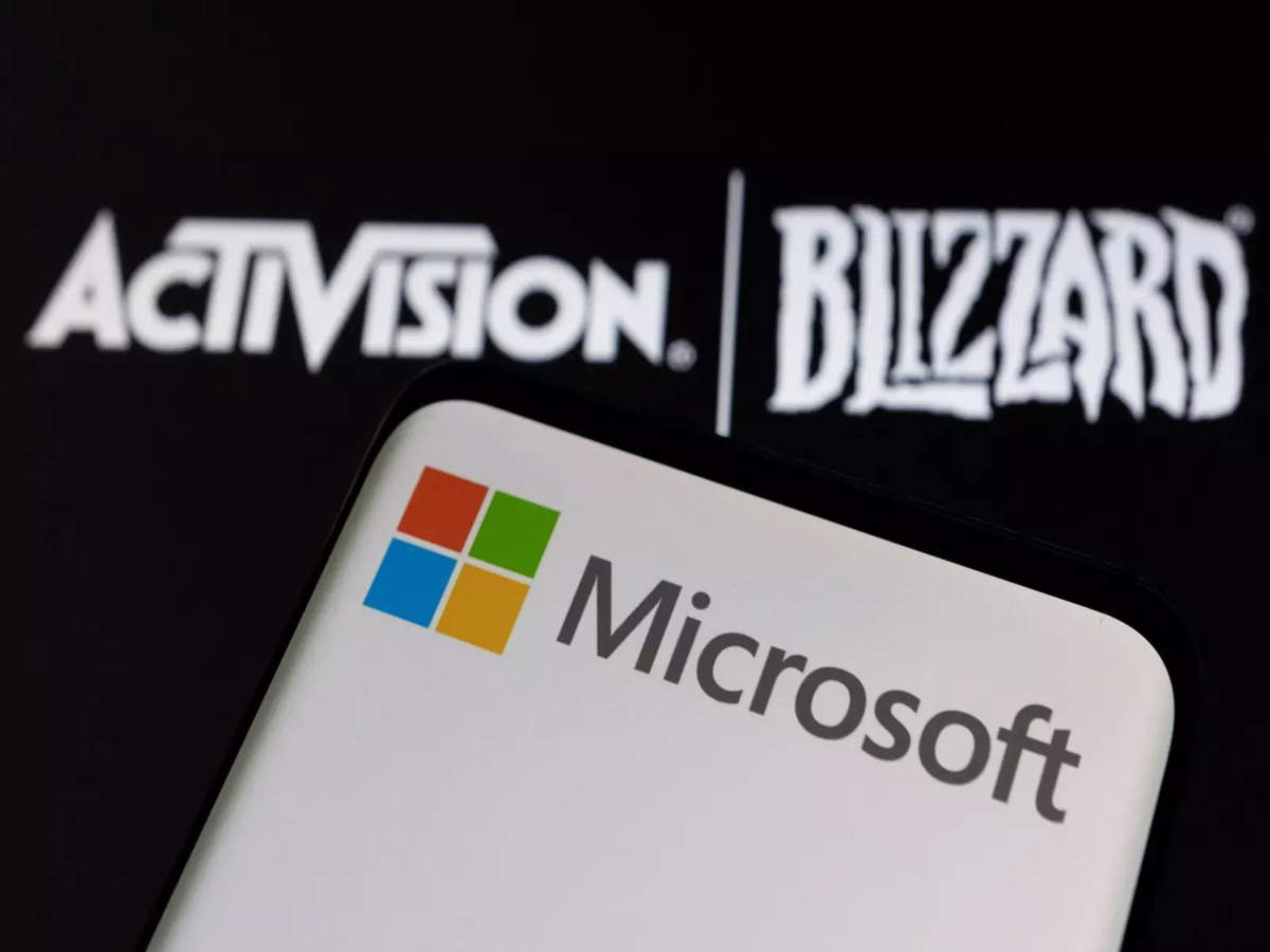 ACTIVISION BLIZZARD AGORA É DA MICROSOFT! 