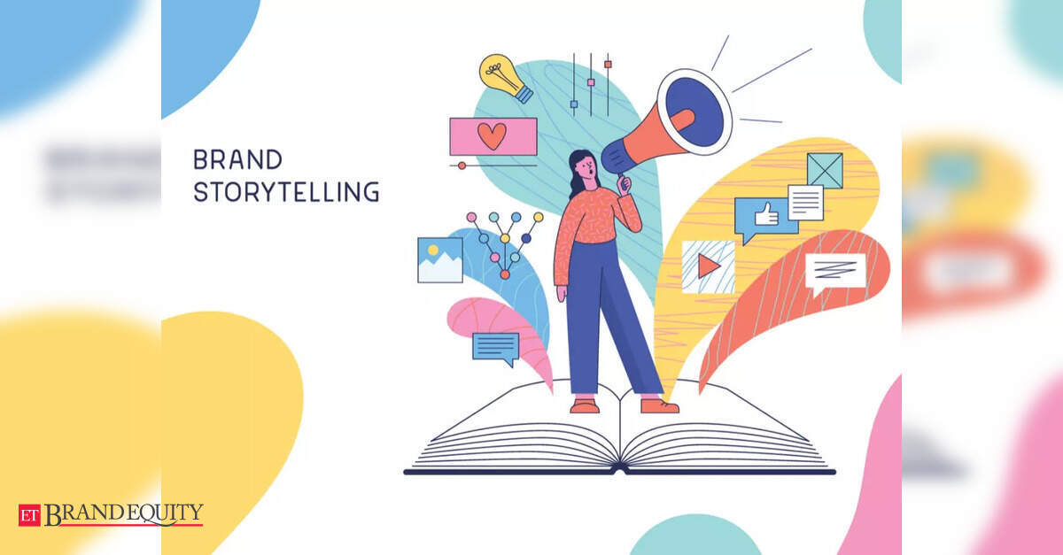 Image showcasing Immersive Storytelling: Connecting brands with their audiences ...
