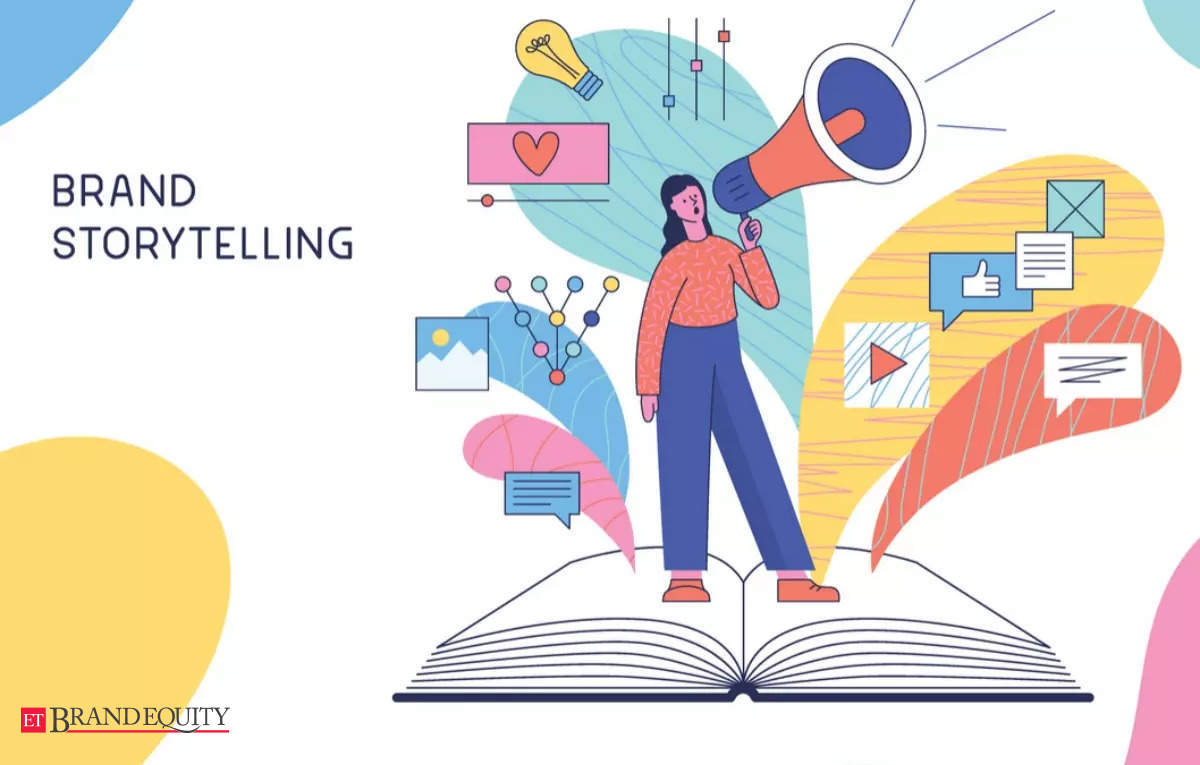 Immersive Storytelling: Connecting brands with their audiences, ET BrandEquity