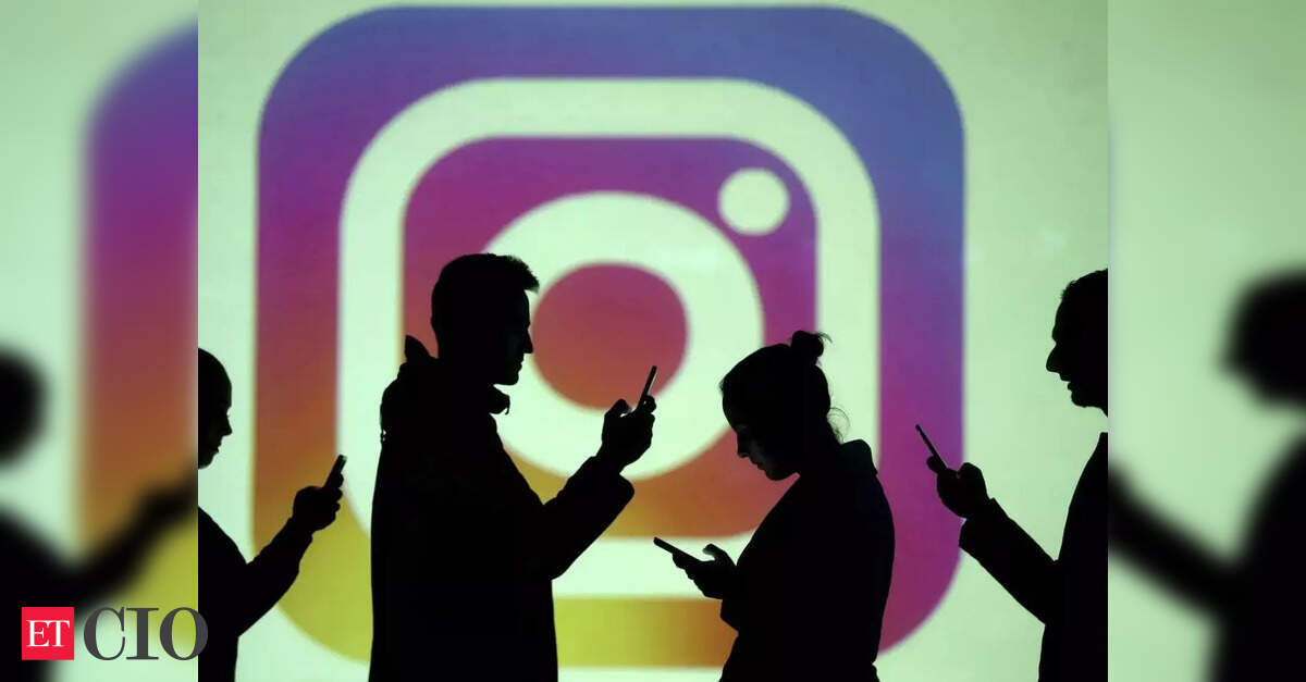 Instagram back up after global outage affecting thousands of users, ETCIO