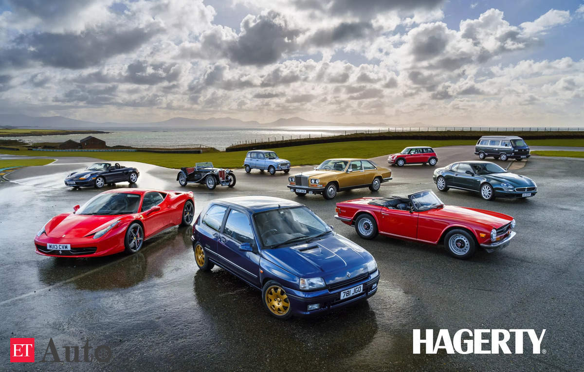 Hagerty Motorsports — WRL