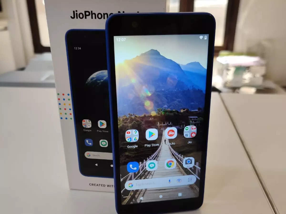 jio phone next jio phone