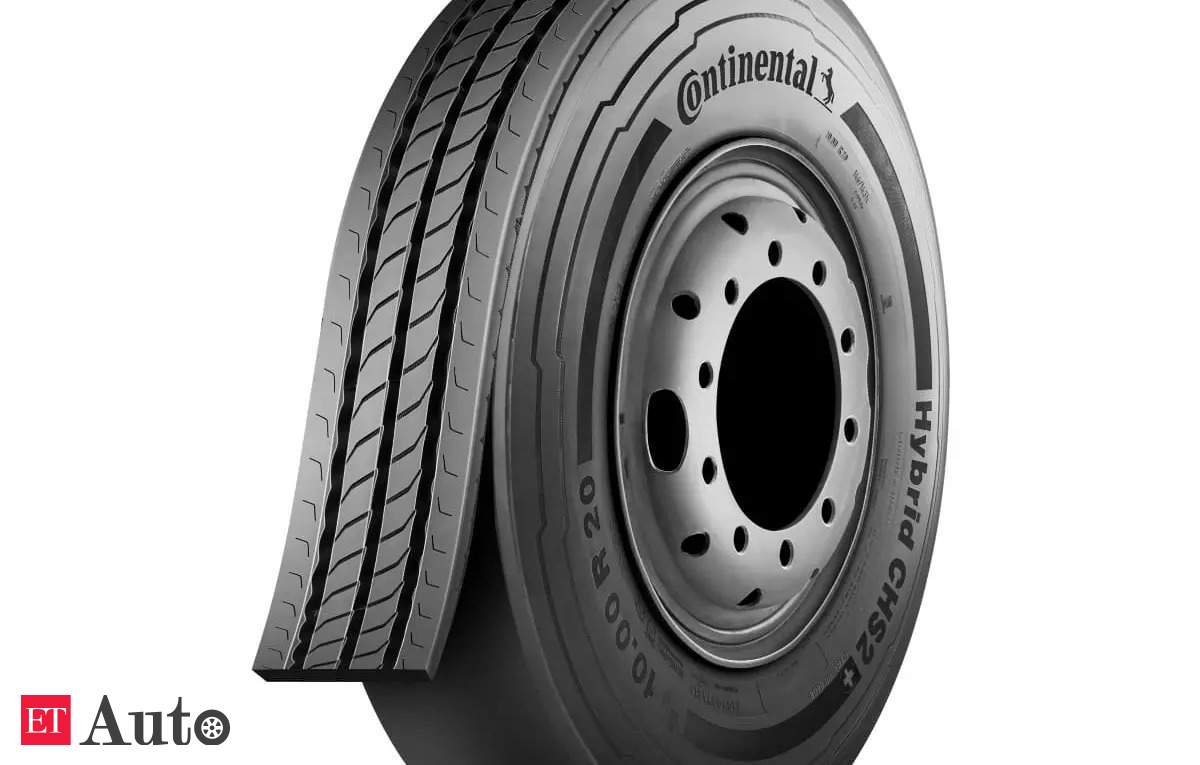 Continental AG: Continental Tires collaborates with Indag Rubber to ...