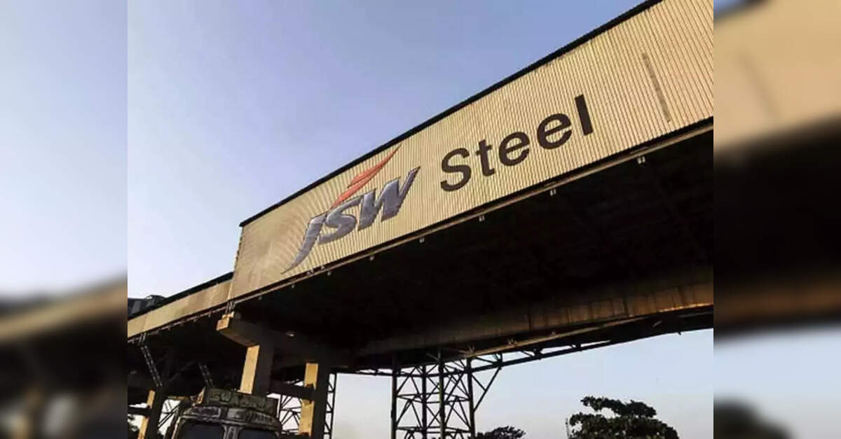 Bse: JSW Steel to acquire 100 pc stake in NSAIL for Rs 621 cr, ETLegalWorld