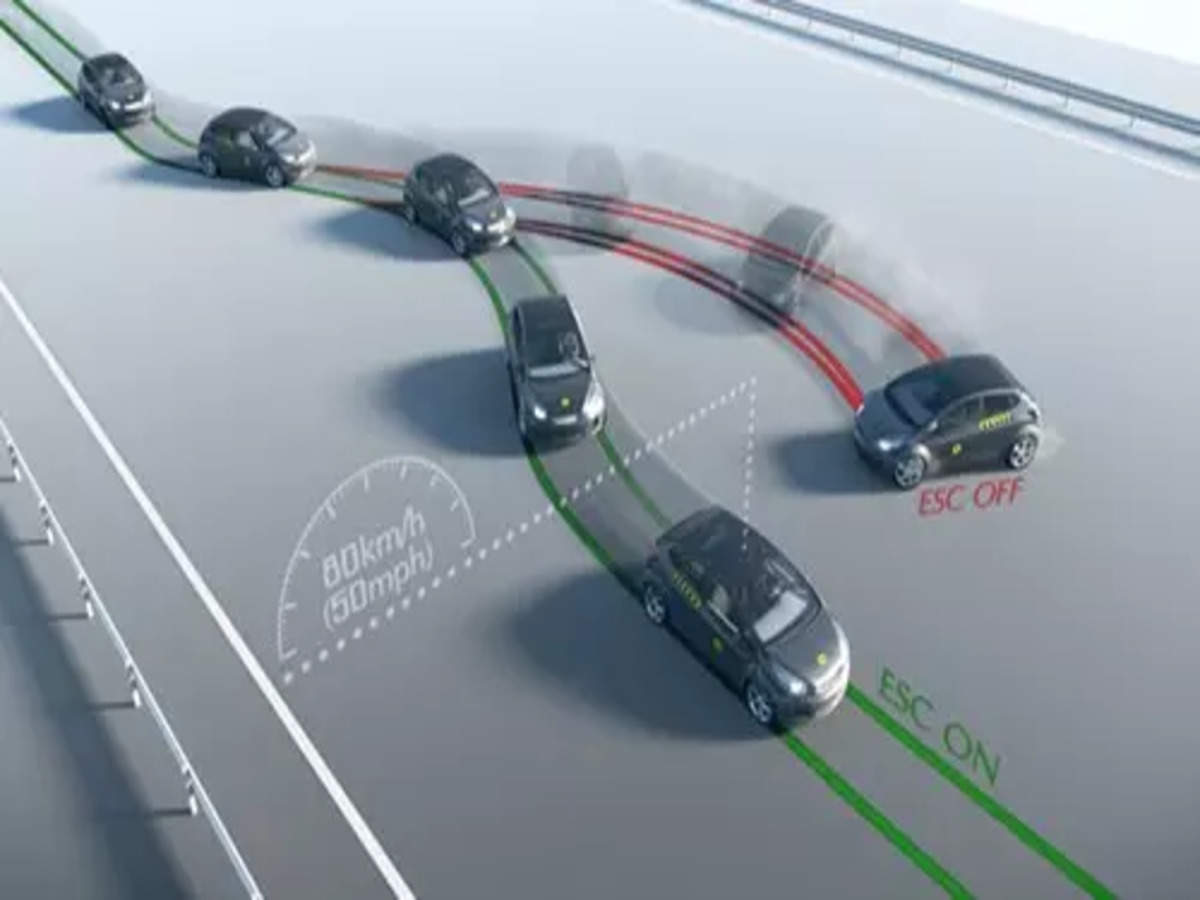Electronic Stability Control: How ESC serves as a building block