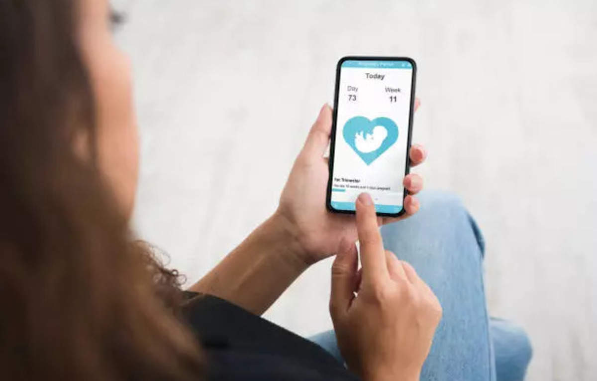 Period tracking apps: Data protection laws and monitoring crucial – ET HealthWorld