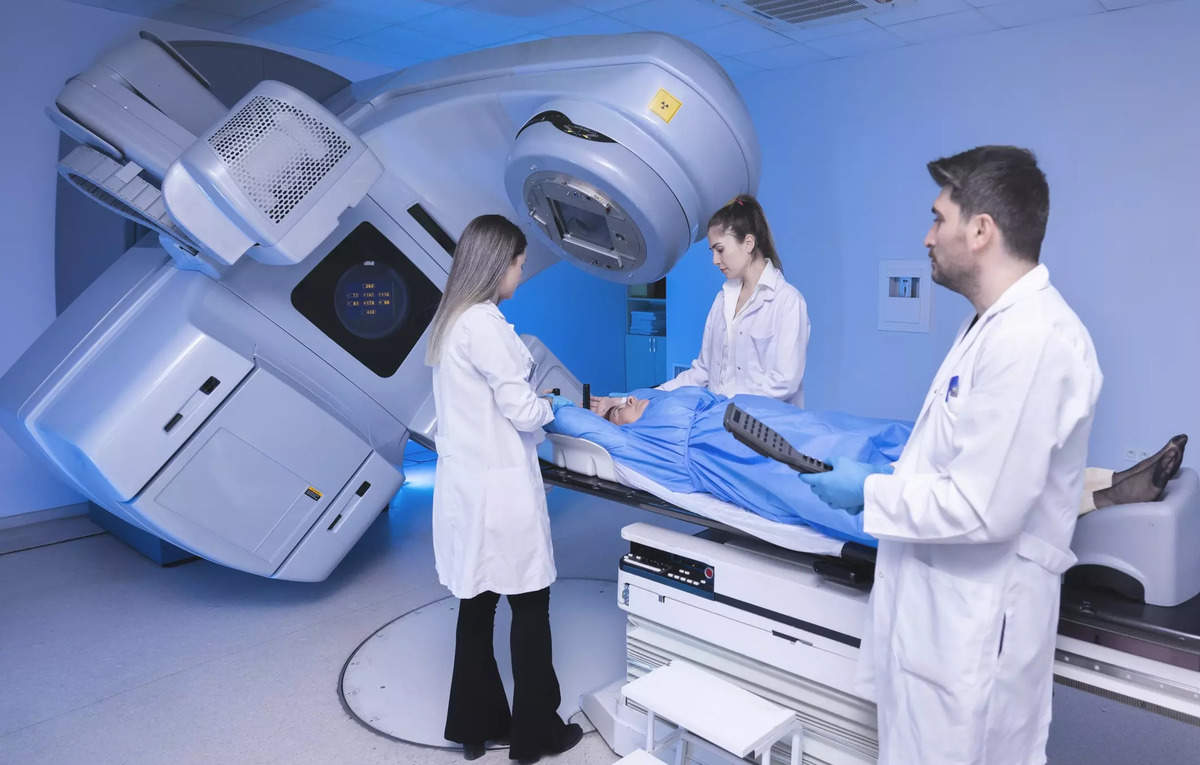 The Evolving Role of Radiation Therapy in the Management of Rectal Cancer - ET HealthWorld