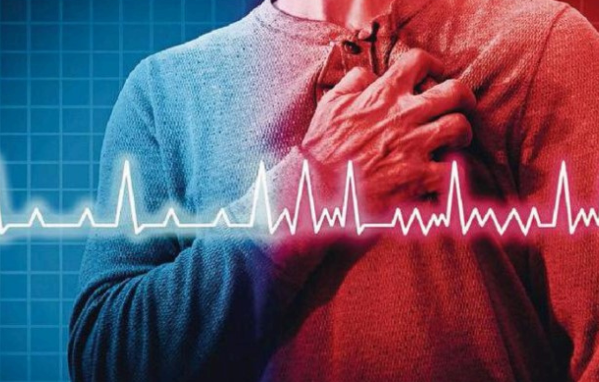 ‘Over 50% of early deaths from coronary heart assault, stroke as a consequence of lack of understanding’ – ET HealthWorld