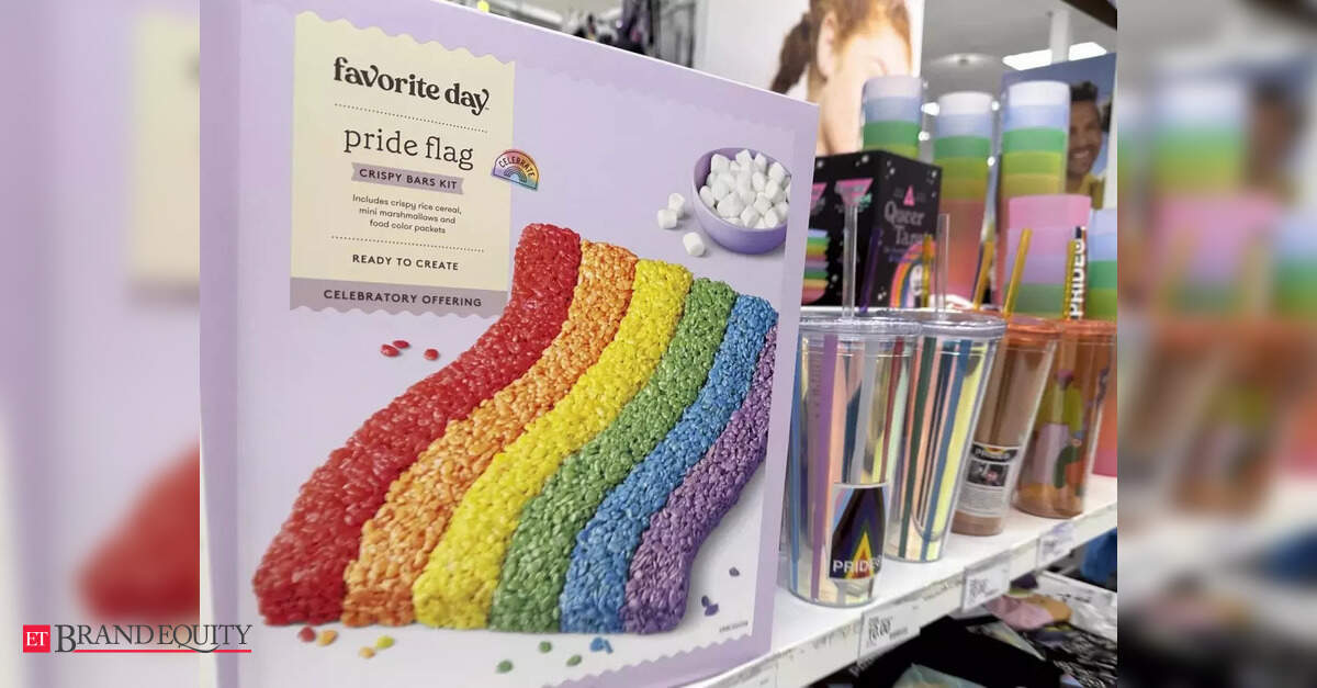 Target on the defensive after removing some products aimed at LGBTQ+ ...