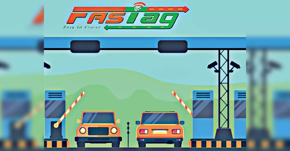 Lucknow airport introduces FASTag solution in automated parking system ...