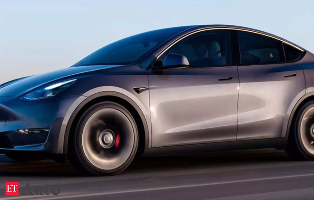 China was top market for Tesla Model Y, world's best-selling car in Q1, ET  Auto