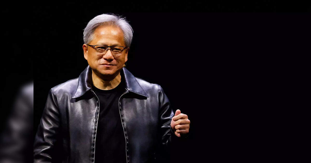 Nvidia mcap tops $1 trillion with AI bet ETAgriculture