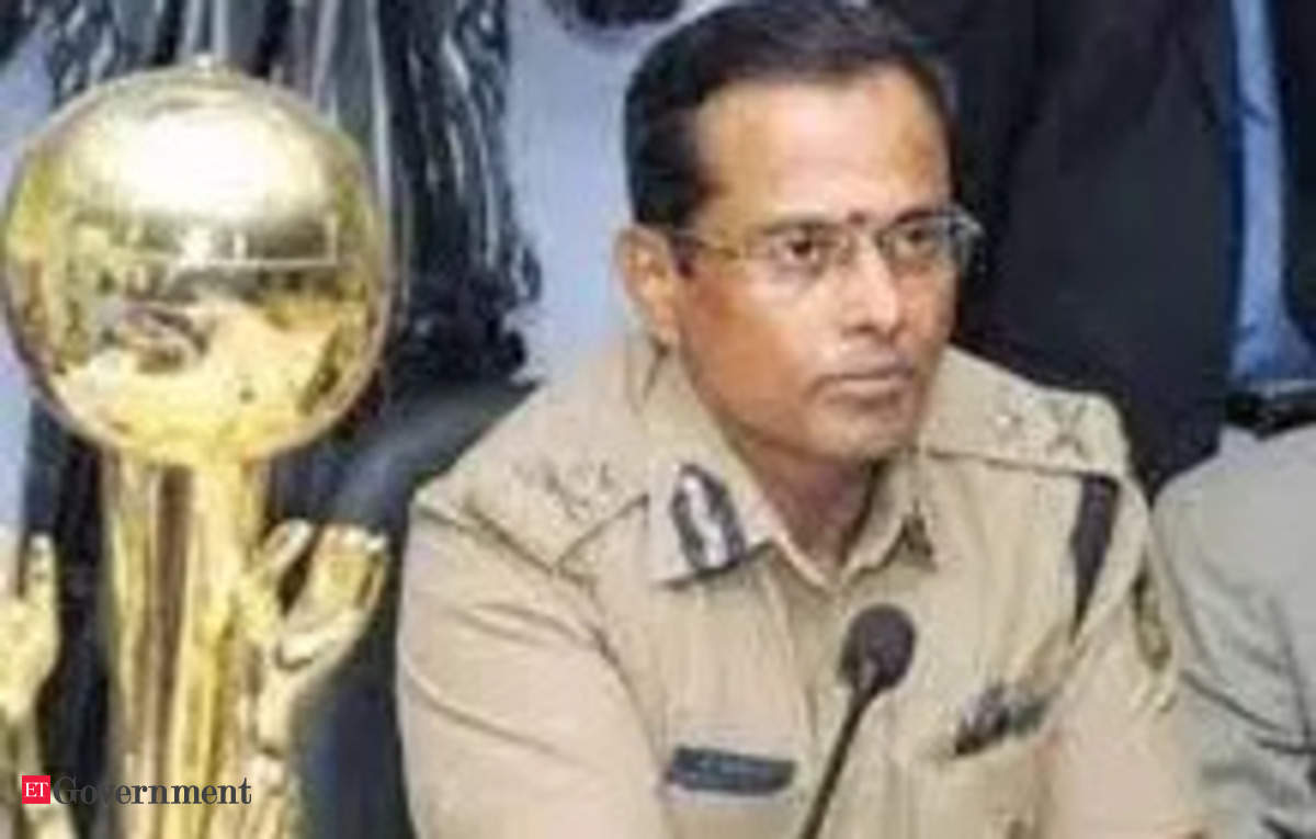 Karnataka Names B. Dayananda As New Bengaluru Police Chief, Elevates MA ...