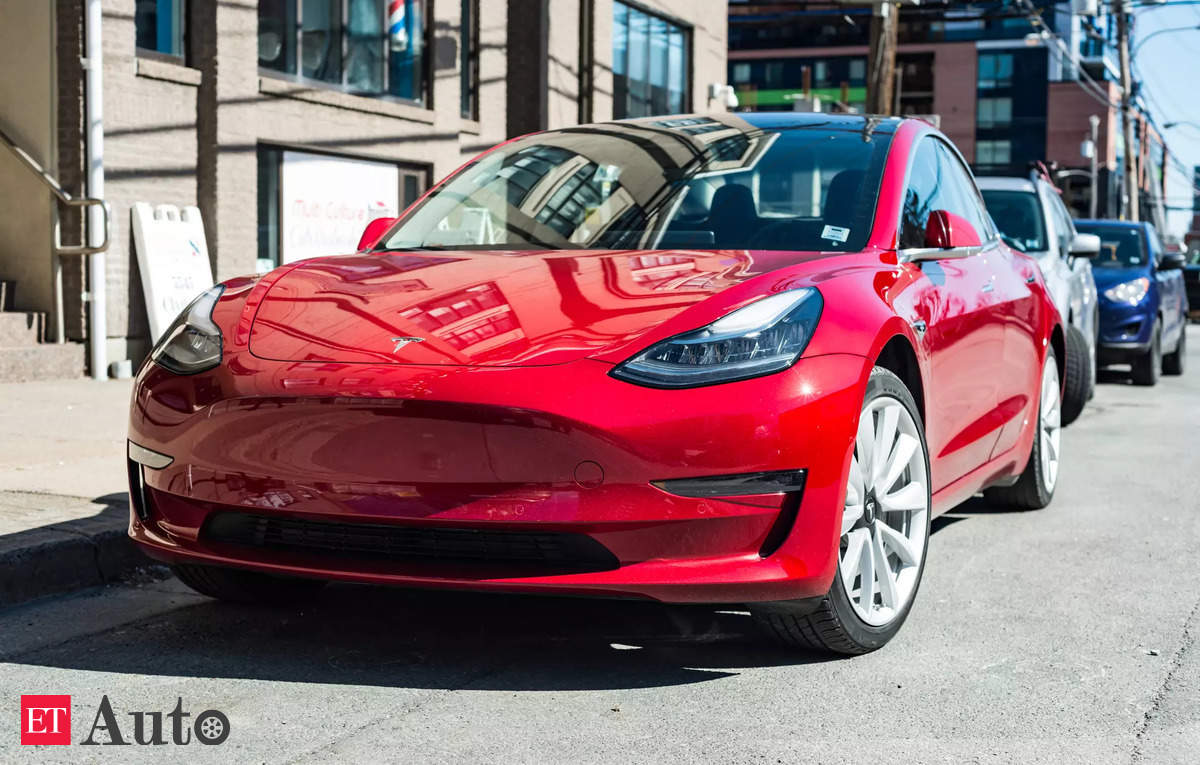 Tesla doubles discounts on Model 3 cars in US inventory Auto News