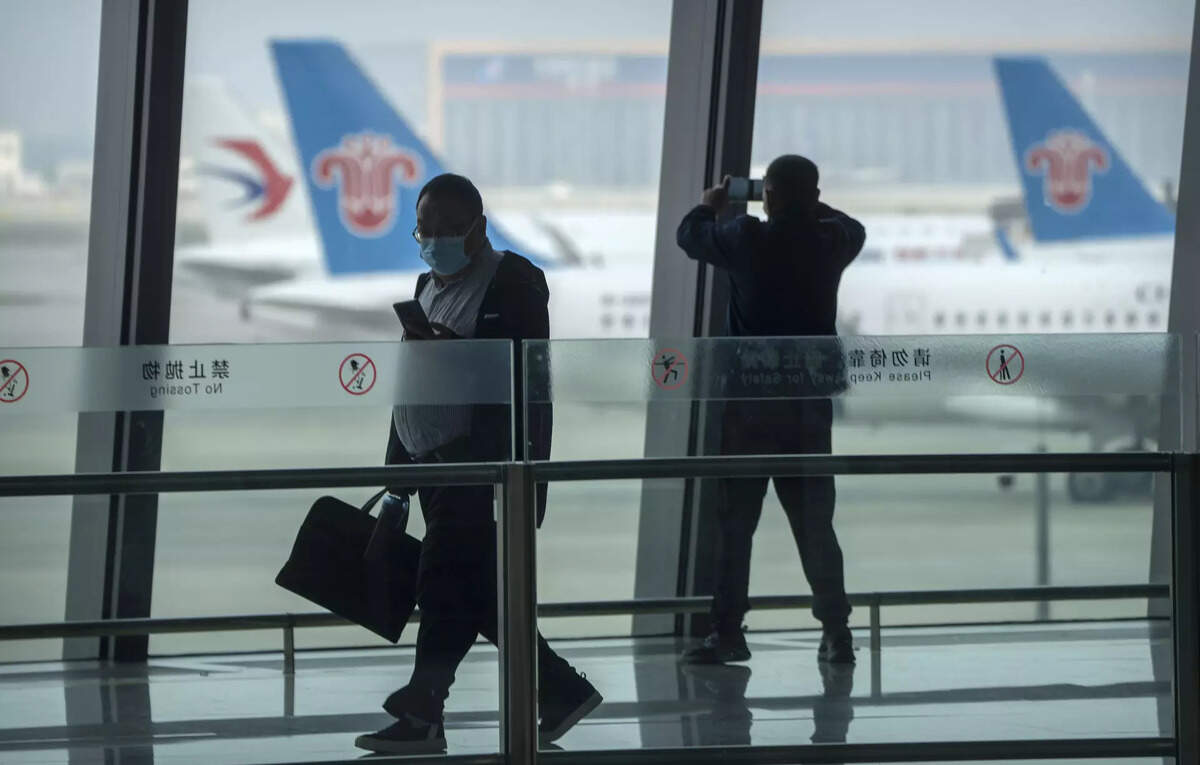 Chinese Visa Applications Just 35 Of Pre pandemic Levels Data Show ET TravelWorld