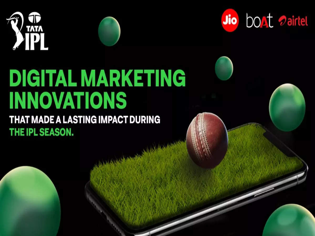 Boundary Alert! Top Digital Marketing Innovations That Hit A Four During The IPL Season, ET BrandEquity