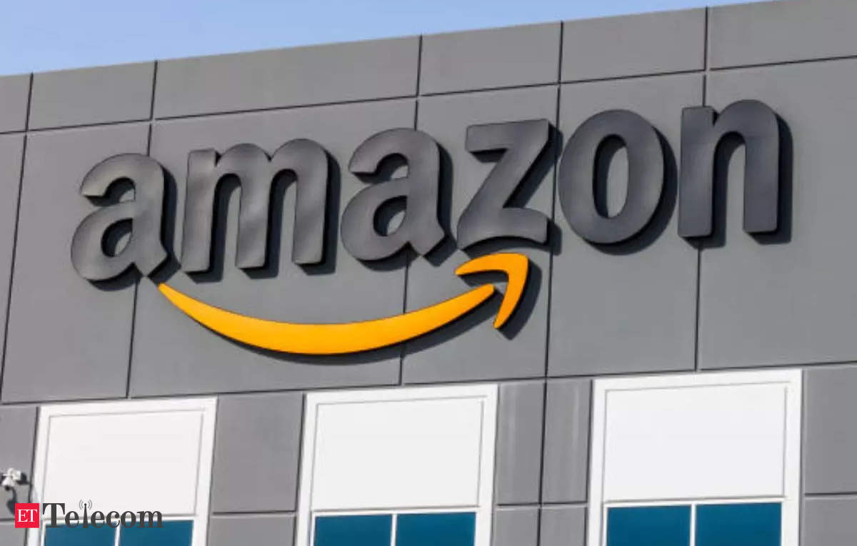 US telecom companies say not in talks with Amazon for wireless services - ET Telecom