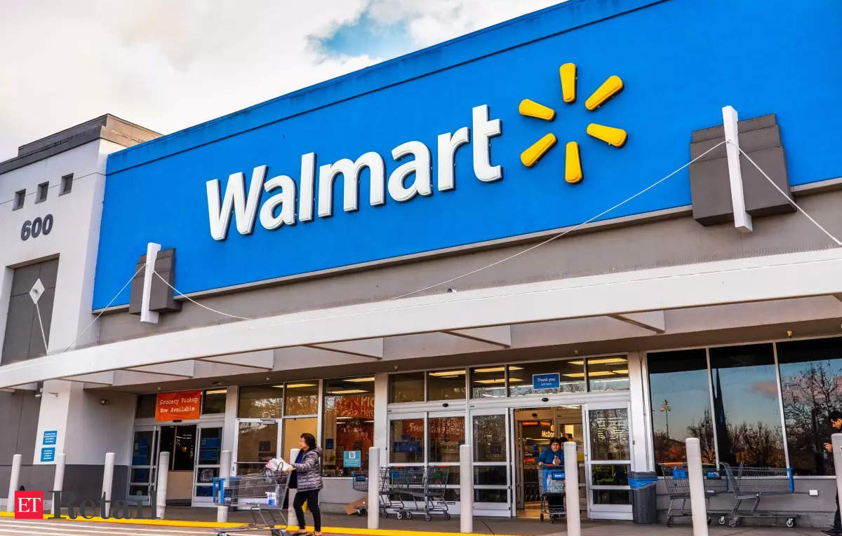 Walmart reiterates goal of doubling international gross merchandise in 5 years – ET Retail