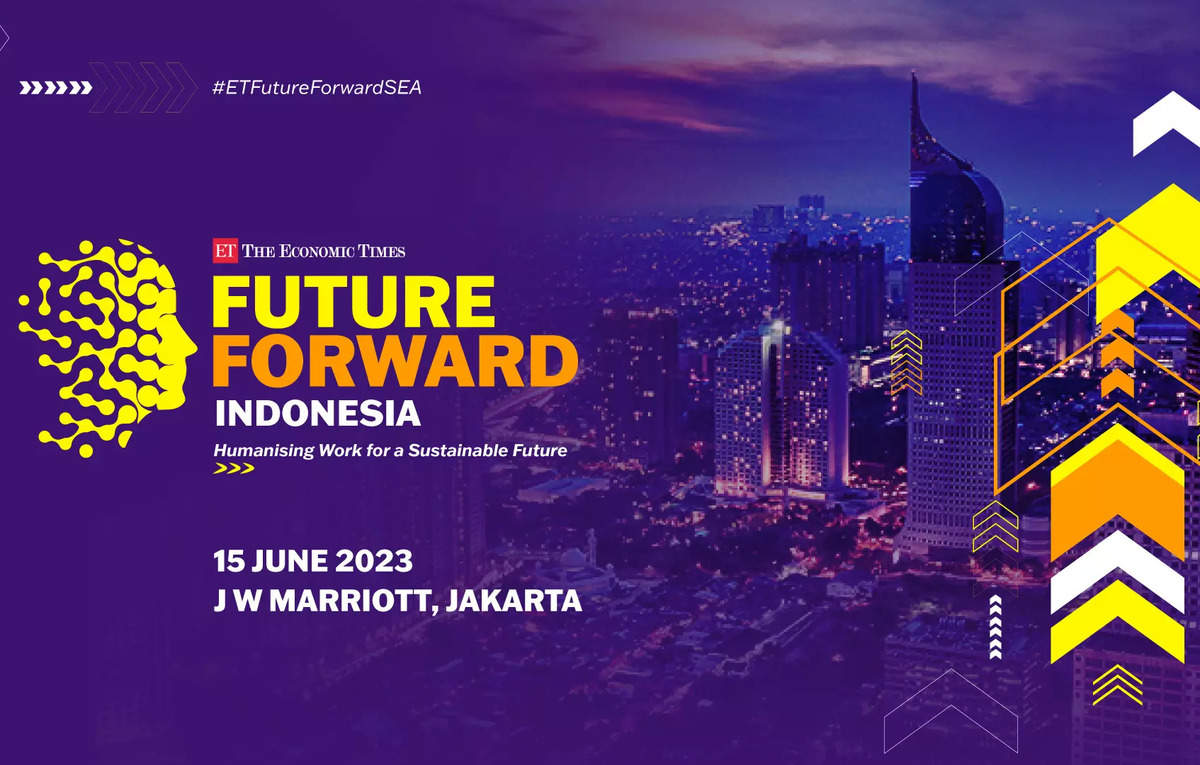 Temui para panelis bintang di KTT The Economic Times Future Forward Indonesia 2023, ETHRWorldSEA