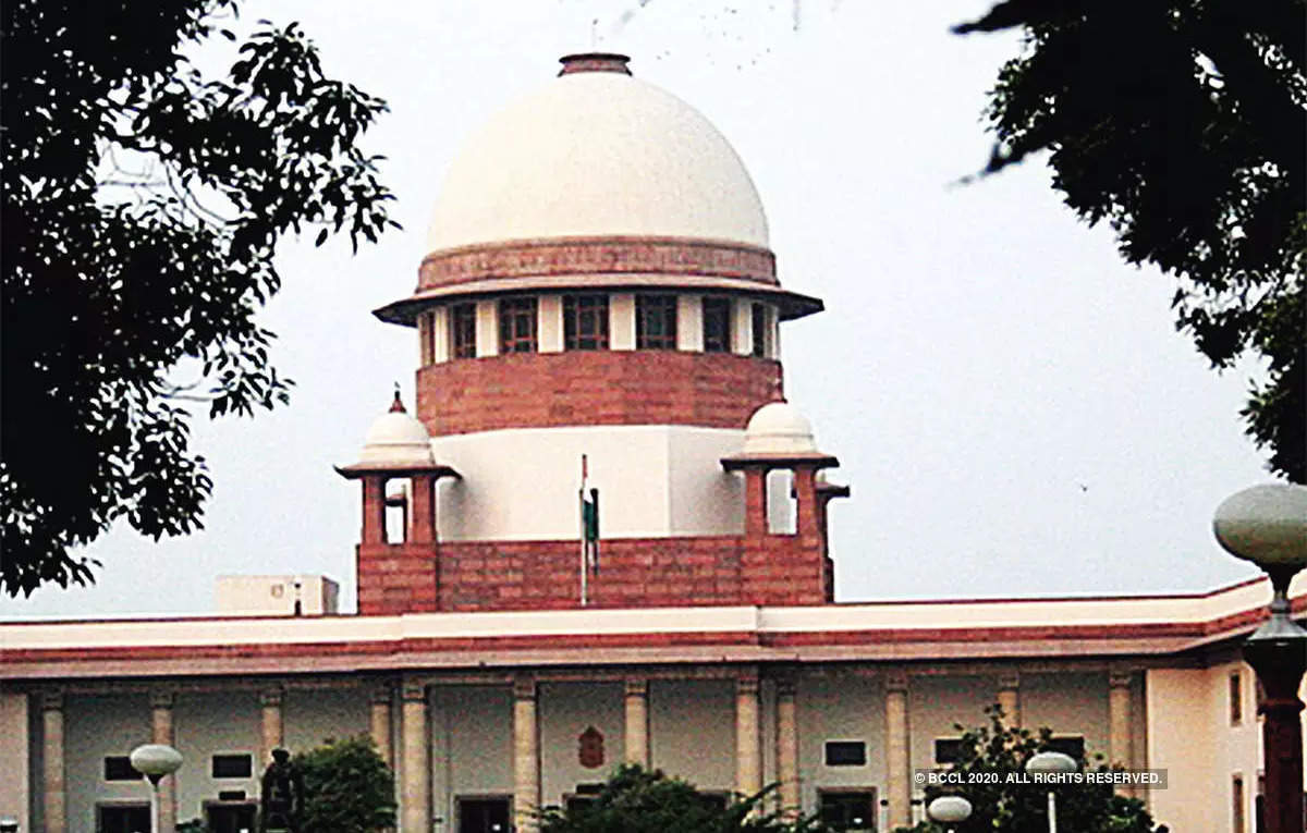Power to summon accused should be used by court after satisfaction on evidence, says SC - ET LegalWorld