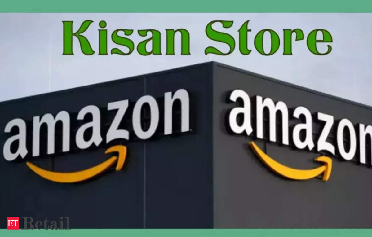 Amazon signs pact with ICAR to empower farmers enrolled under Kisan store, ET Retail