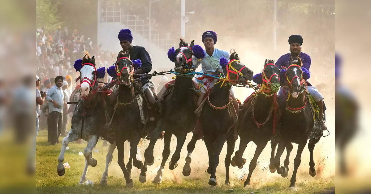 Punjab govt to hold heritage festivals to showcase rich culture of ...