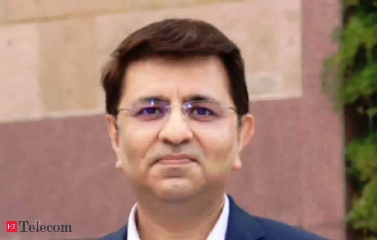 Spirent Communications Spirent Appoints Ex Bt Executive Rajesh Pathak 