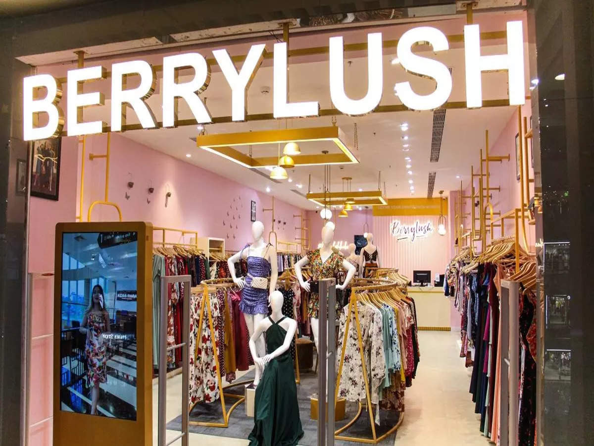 D2C clothing brand Berrylush raises Rs 8 cr from Klub, Retail News, ET Retail