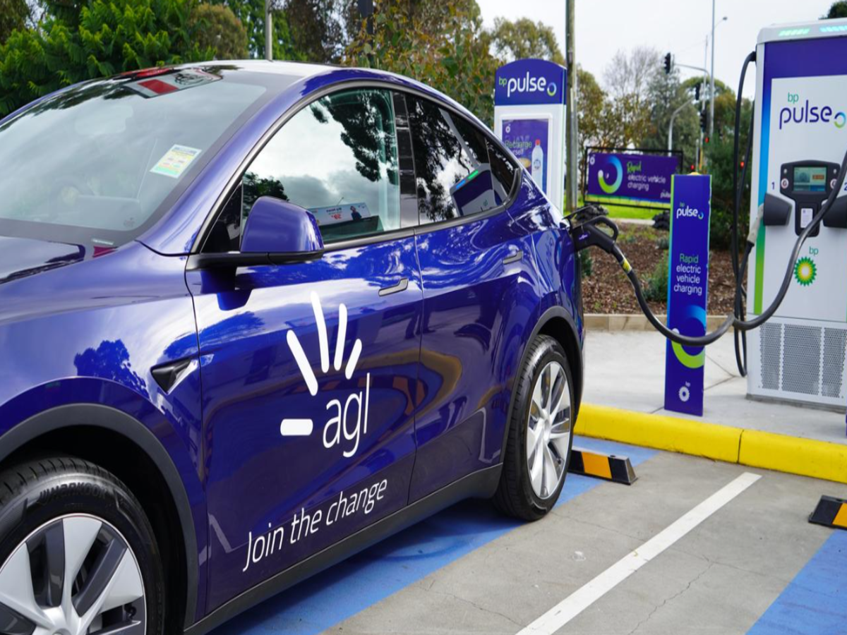 Australia s AGL inks deal with BP to offer discounted EV charging