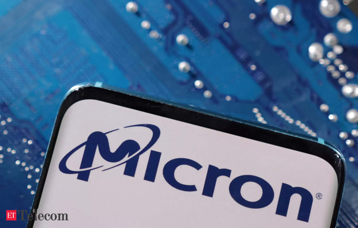 Micron semiconductor: India set to approve Micron's $3 billion