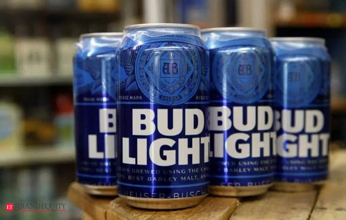 Bud Light não é mais a melhor cerveja da América depois da resistência LGBTQ+, ET BrandEquity