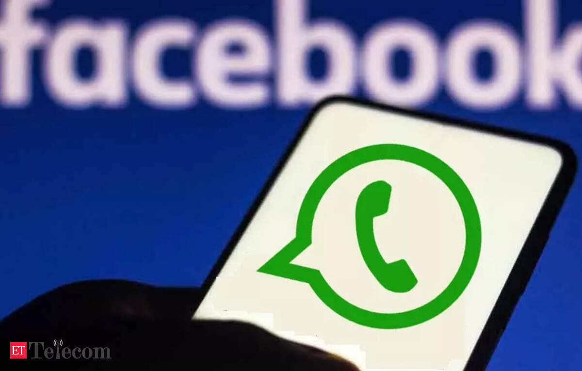 Meta's social media apps back up after outage, Telecom News, ET Telecom - Vimarsana News