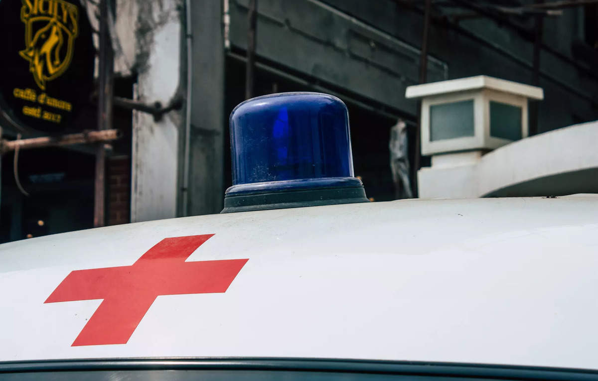 Denied ambulance, Rewa man carried on cot to hospital – ET HealthWorld